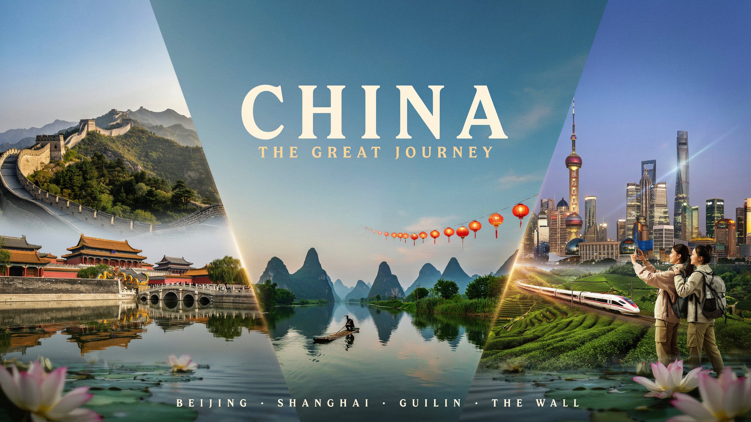 China Itinerary: The Ultimate Travel Guide for Exploring China