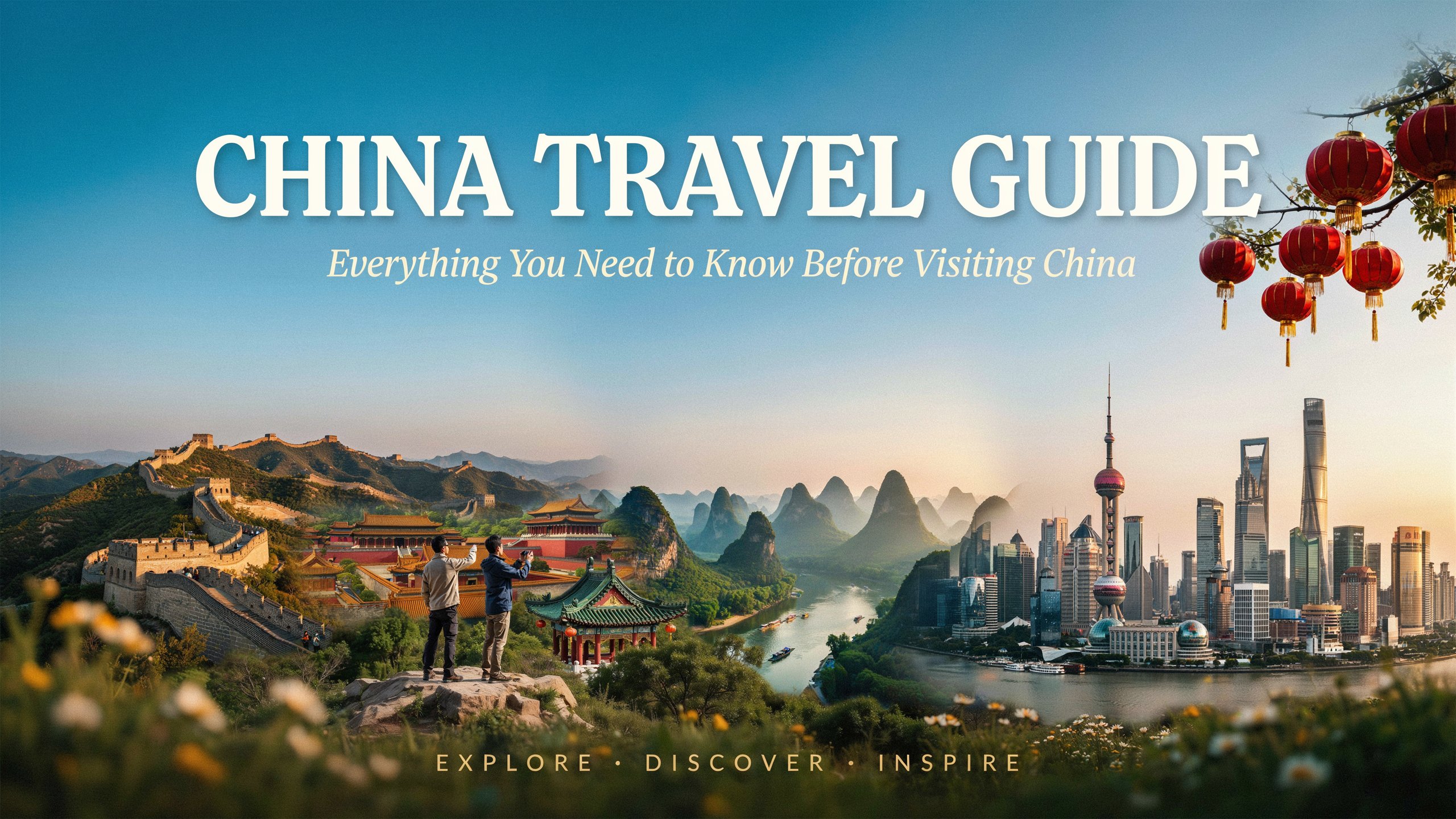 China Travel Guide: Everything You Need to Know Before Visiting China