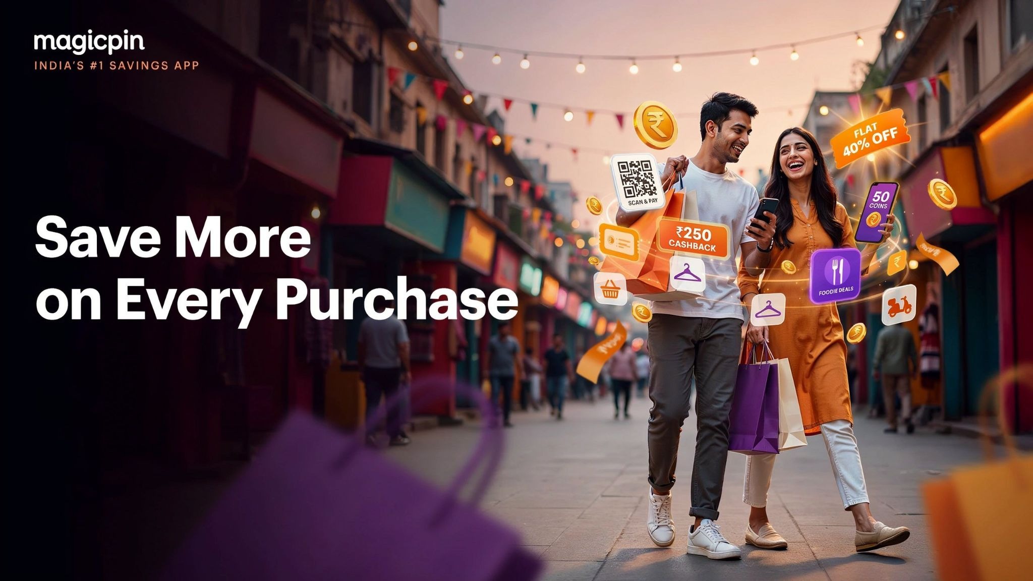 magicpin | India's #1 Savings App