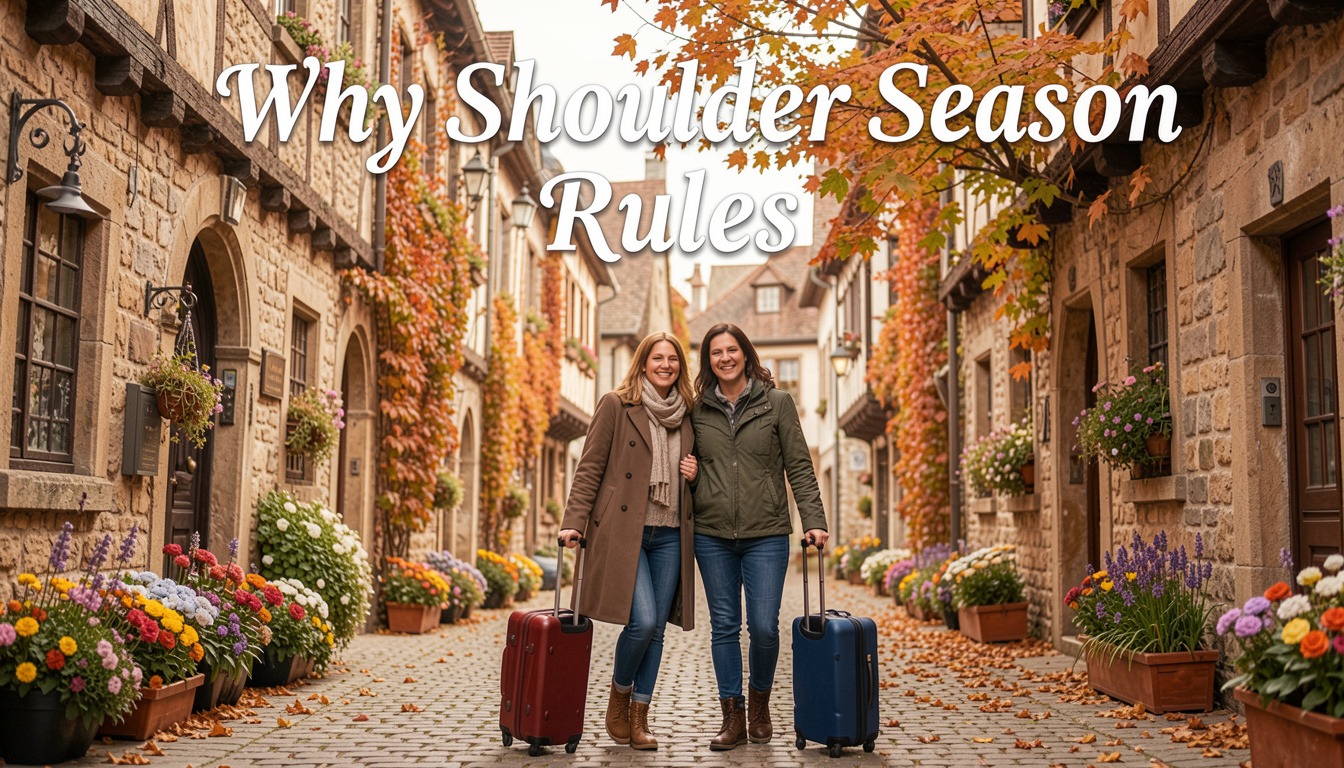 Why Shoulder Season Rules - Timeless Travel Tactics: 15 Smart Reasons to Travel Off-Peak and Save Big in 2026