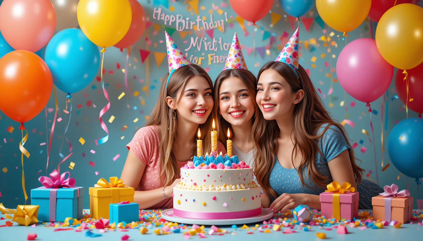 Birthday Wishes for Friend: 150+ Heartfelt, Funny, and Meaningful Messages
