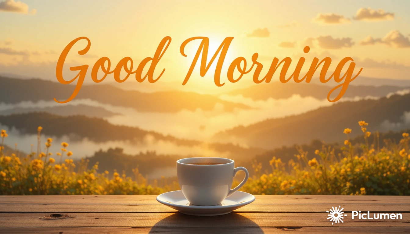 Good Morning Messages: 100+ Heartwarming Wishes to Brighten Someone's Day