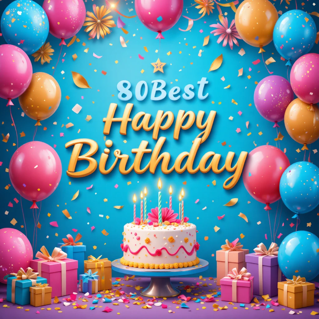 The 80 Best Happy Birthday Quotes to Help You Celebrate Every Special Moment