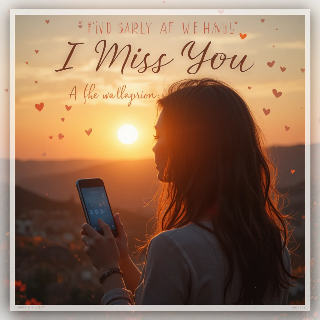 150+ I Miss You Messages to Express Your Love, Longing, and Emotions