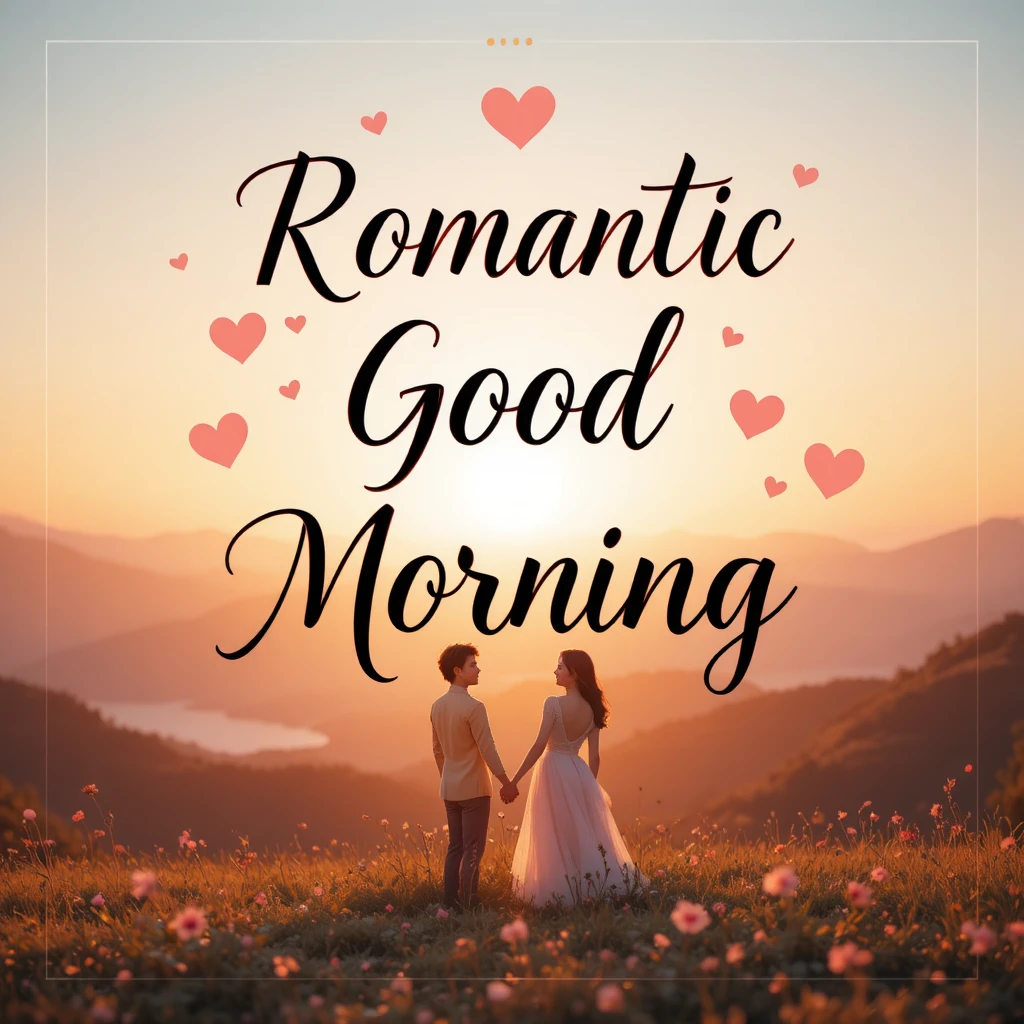 Romantic Good Morning Messages: 150+ Sweet, Heartfelt & Loving Texts to Brighten Their Day