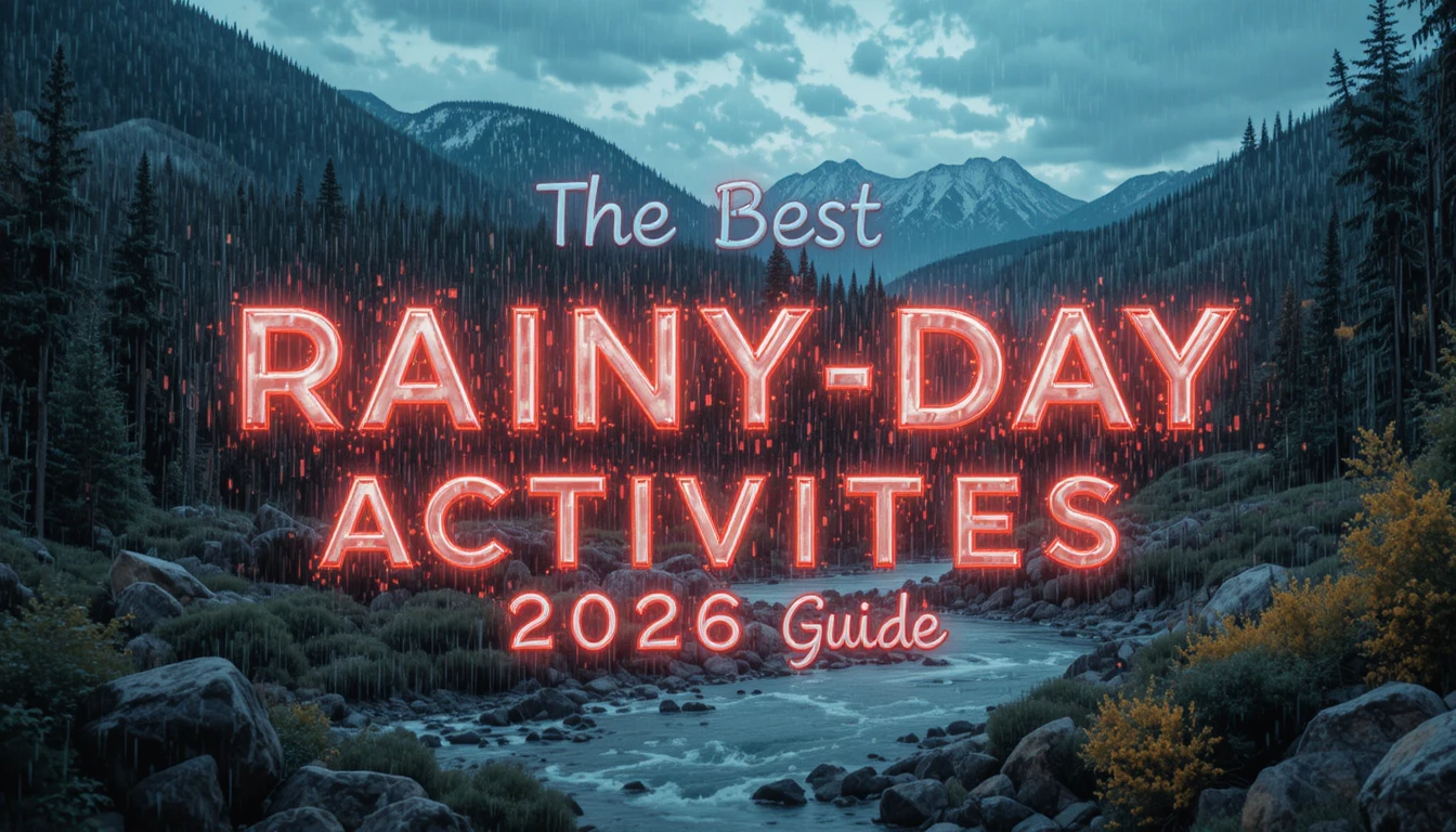 The Best Colorado Rainy-day Activities 2026 - Free Cancellation | GetYourGuide
