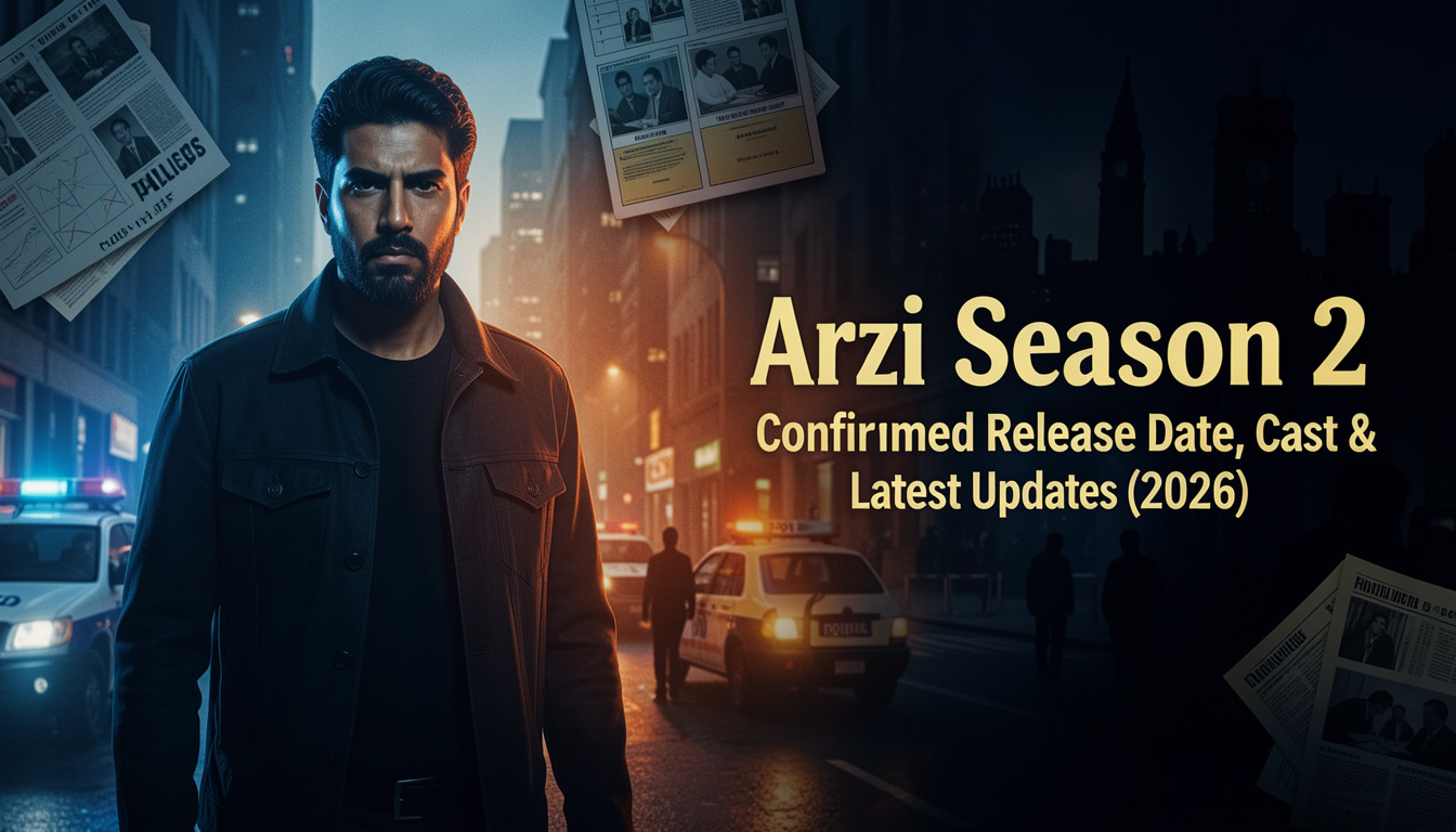 Arzi Seas blogon 2: Confirmed Release Date, Cast & Latest Updates | magicpin