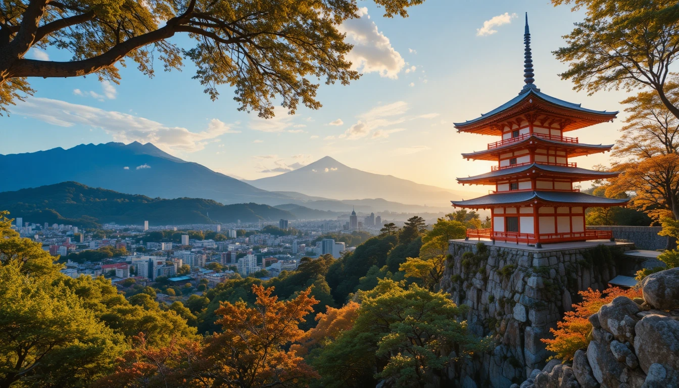 Japan Travel Guide 2026: The Ultimate Travel Guide for First-Time Visitors