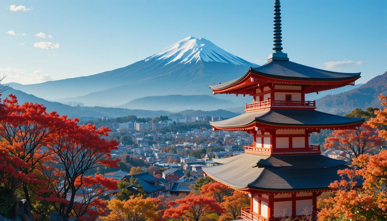 Japan Travel Essentials: The Complete Guide for a Smooth and Memorable Trip to Japan