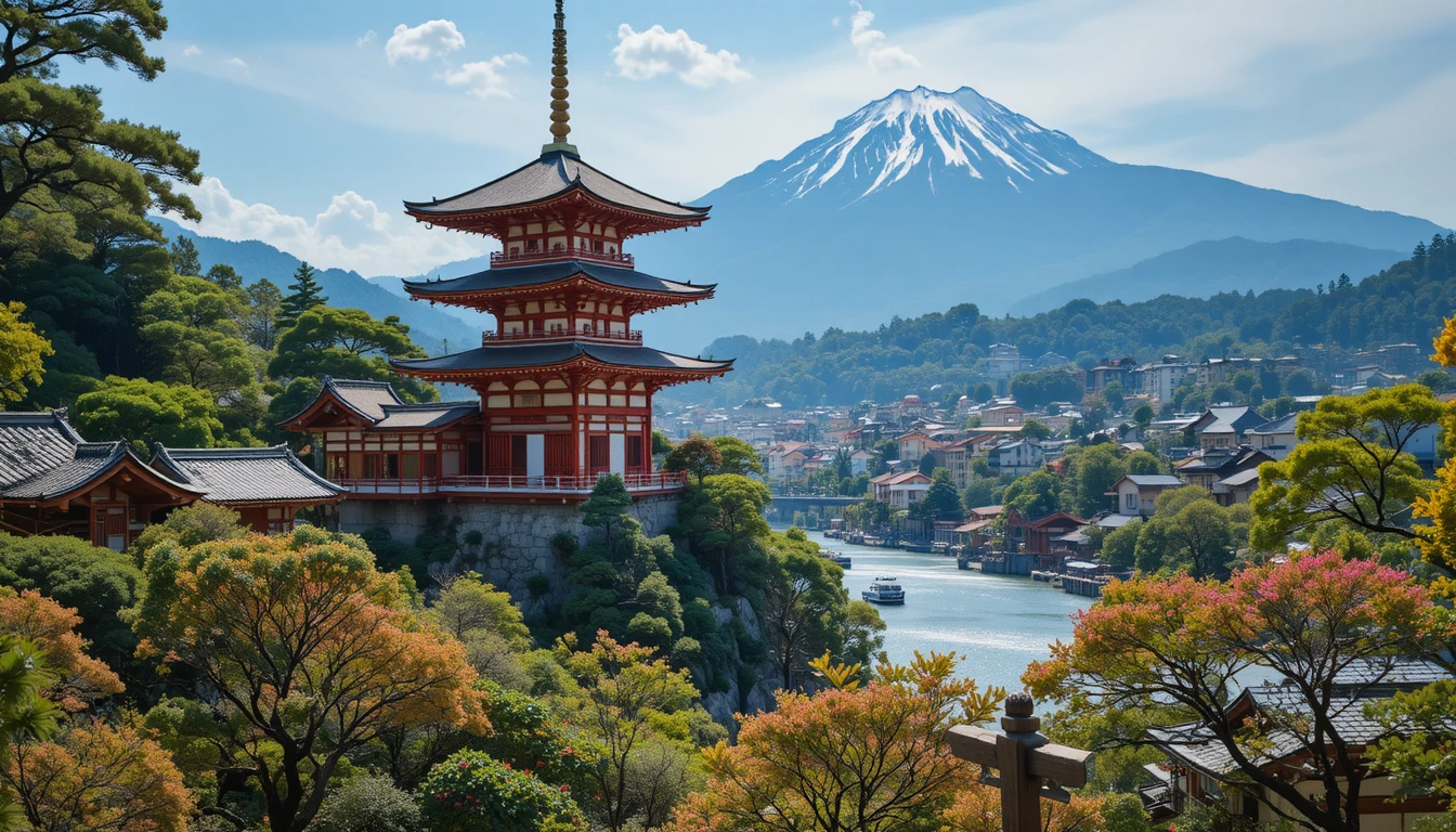 Japan Travel for Beginners – Complete Guide for First-Time Visitors