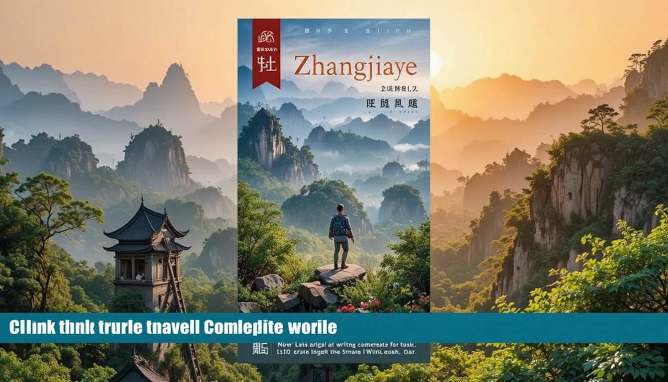 Zhangjiajie Travel Guide (Complete 2026 Edition)