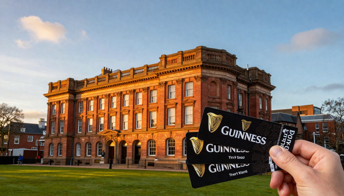Guinness Storehouse Tickets: 2026 Ultimate Guide to Prices, Tours & Money-Saving Tips