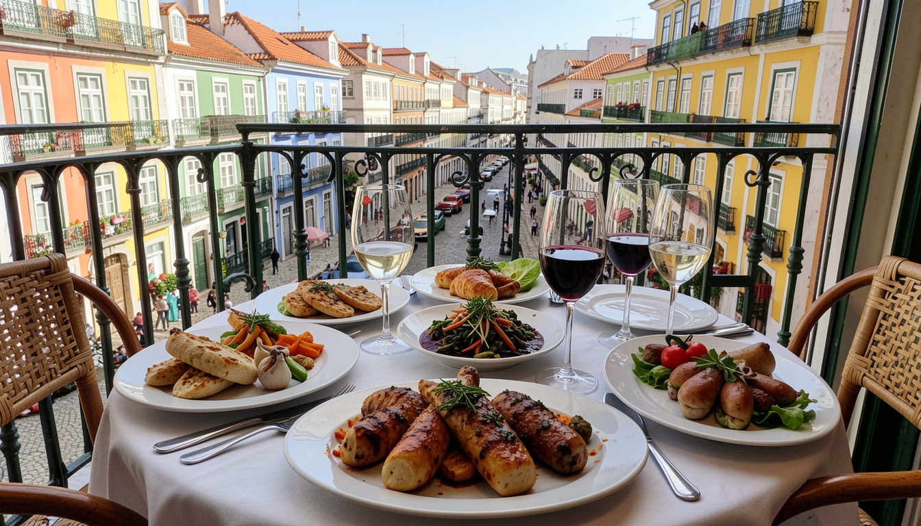 12 Best Food Tours in Portugal: Ultimate Guide to Authentic Portuguese Food Experiences (2026)