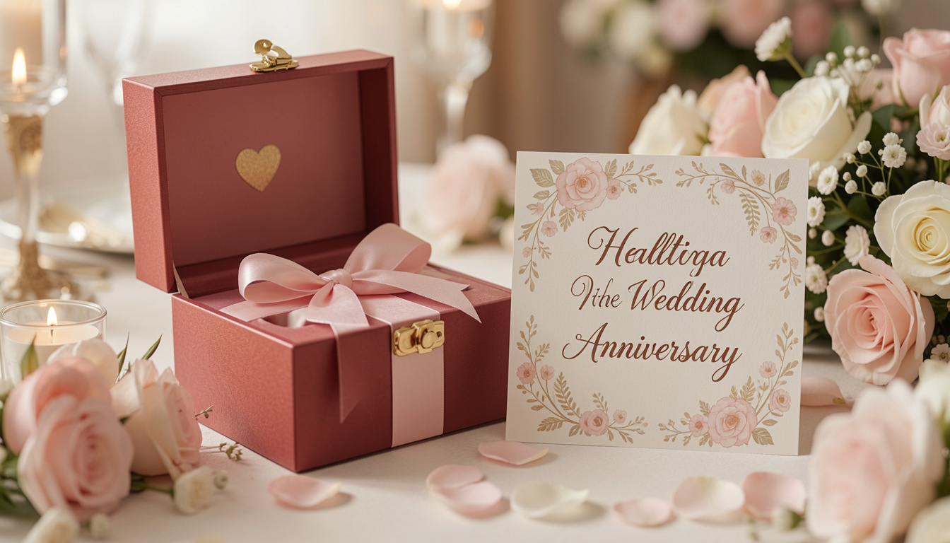 Wedding Anniversary Wishes: 110+ Heartfelt, Romantic, Funny & Meaningful Messages for Every Couple