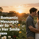 250+ Romantic Love Messages for Her to Make Her Smile