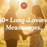 250+ Long Love Messages for My Wife to Make Her Cry With Love