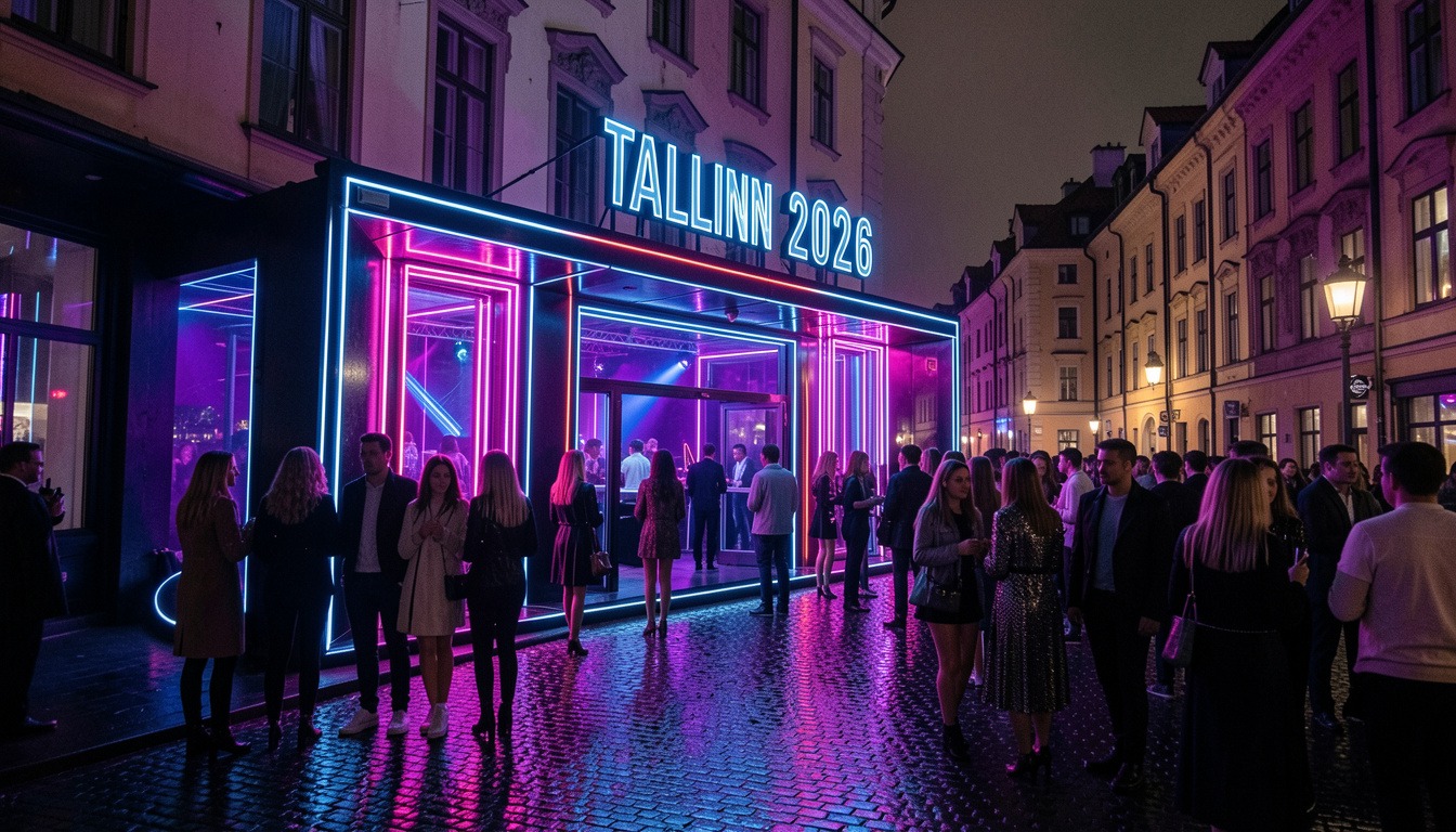 Night Clubs in Tallinn: 15 Incredible Nightlife Spots You Must Experience in 2026