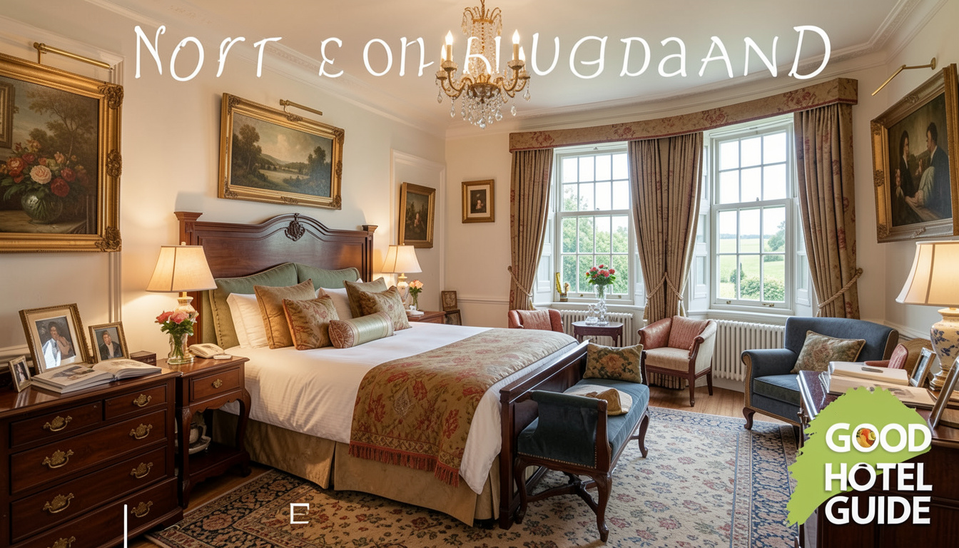 Best luxury and boutique hotels, B&Bs in Northumberland - Good Hotel Guide