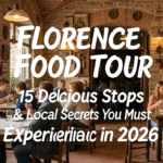 Florence Food Tour: 15 Delicious Stops & Local Secrets You Must Experience in 2026