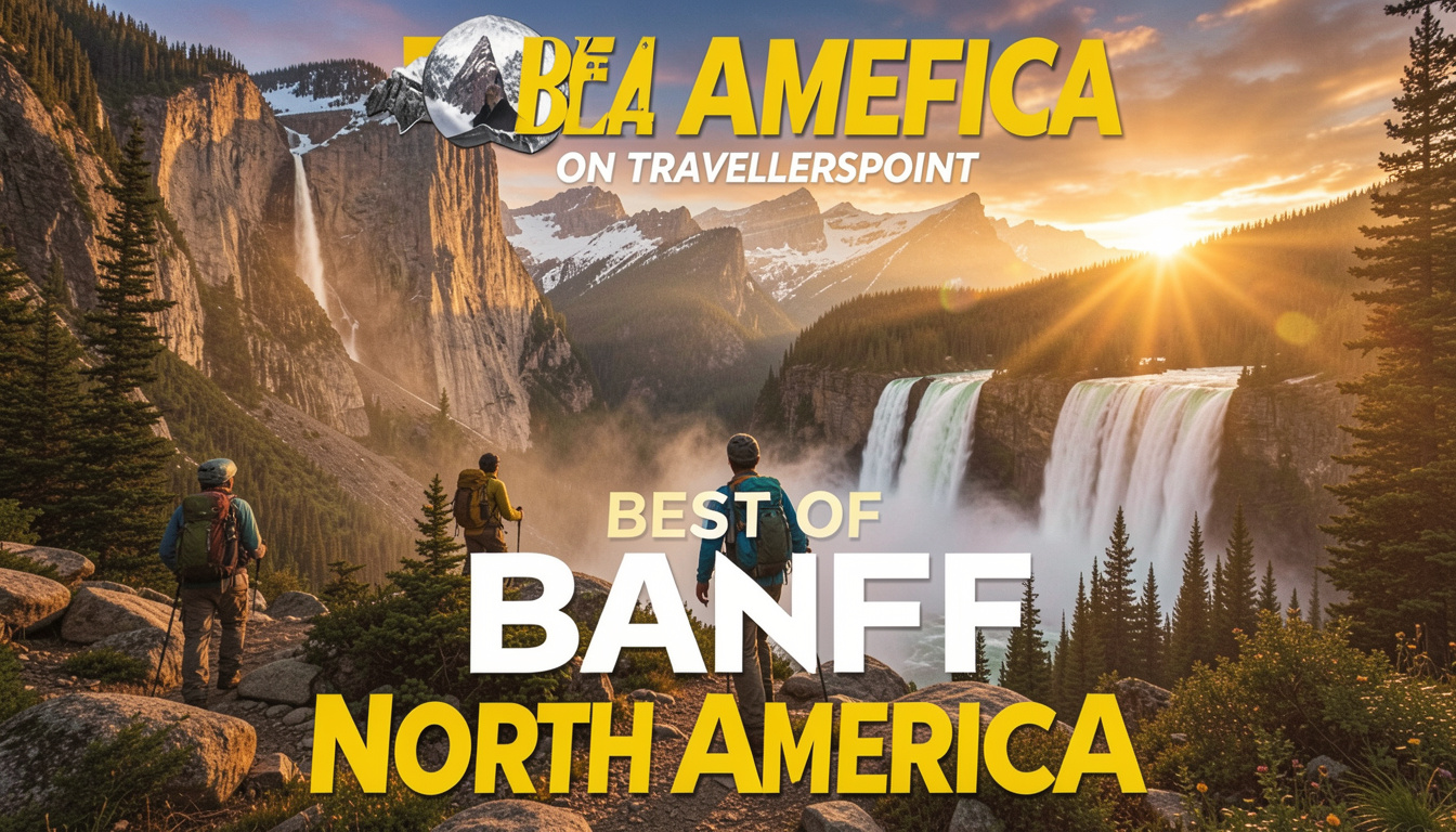 Best of North America on Travellerspoint: 25 Incredible Destinations & Ultimate Travel Guide (2026)
