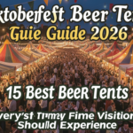 Oktoberfest Beer Tents Guide (2026): 15 Best Beer Tents Every First-Time Visitor Should Experience