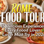 Rome Food Tour: 15 Delicious Experiences Every Food Lover Must Try in 2026
