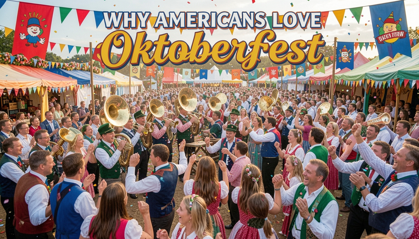 Oktoberfest Dates 2026: Complete Guide to Festival Dates, Beer Tents, Tickets & Travel Tips
