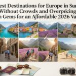 10 Best Destinations for Europe in Summer Without Crowds and Overpricing: Hidden Gems for an Affordable 2026 Vacation