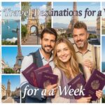 Best Travel Destinations for a Week: 13 Countries Worth Every Day of Annual Leave (2026 Ultimate Guide)