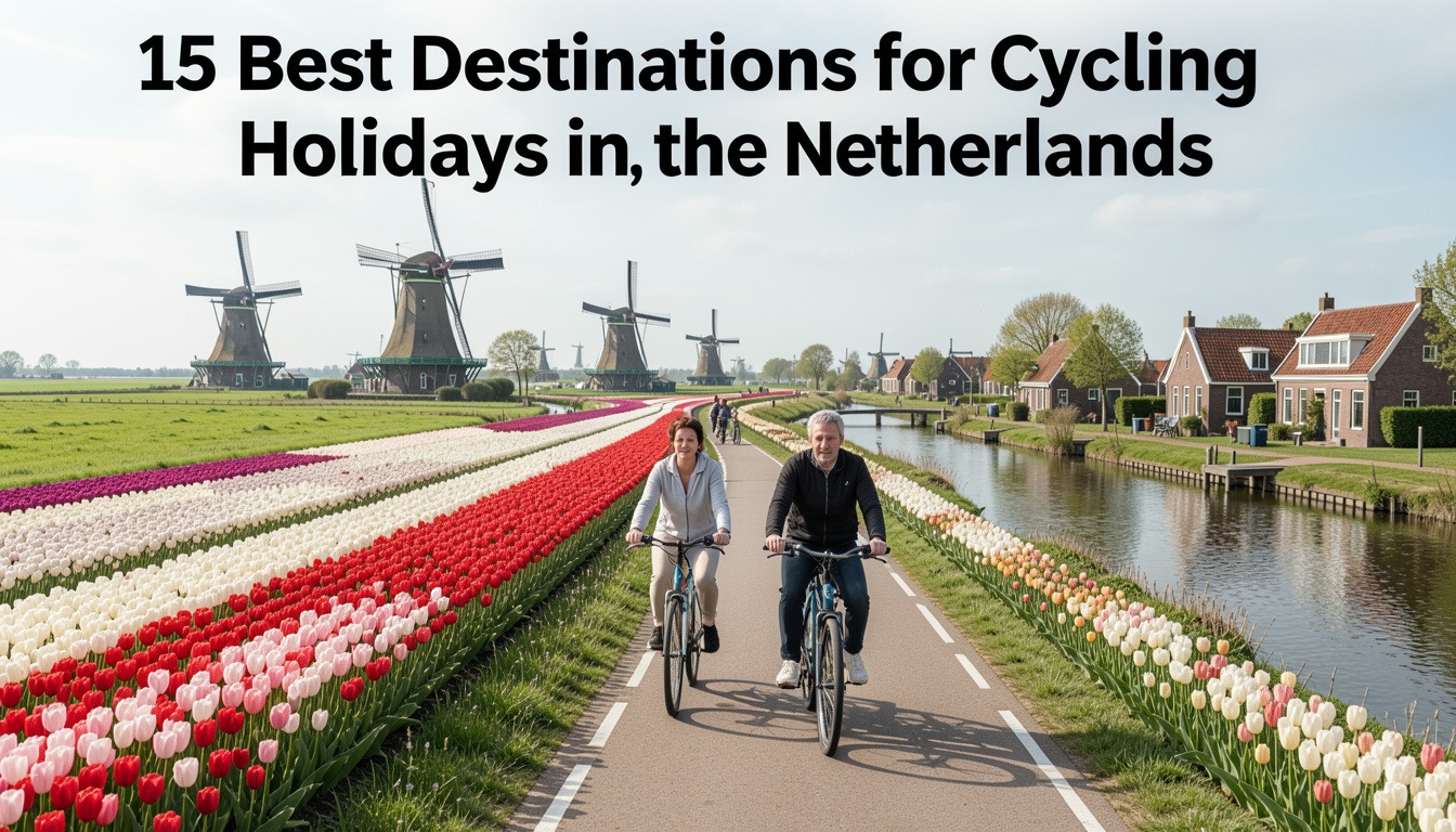 Cycling Holidays in the Netherlands | Cycling Holidays: 15 Amazing Routes, Tips & Places for 2026