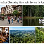 Gramado Brazil: A Charming Mountain Escape in Southern Brazil