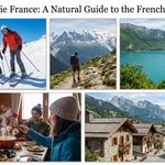 Savoie France: A Natural Guide to the French Alps