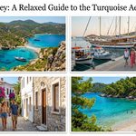 Datca Turkey: A Relaxed Guide to the Turquoise Aegean Coast