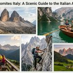 Dolomites Italy: A Scenic Guide to the Italian Alps