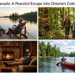 Muskoka Canada: A Peaceful Escape into Ontario’s Cottage Country