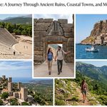 Peloponnese Greece: A Journey Through Ancient Ruins, Coastal Towns, and Mountain Landscapes