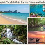 Khao Lak: A Complete Travel Guide to Beaches, Nature, and Andaman Adventures