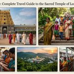Tirupati Temple: Complete Travel Guide to the Sacred Temple of Lord Venkateswara