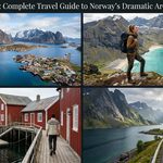 Lofoten Islands: Complete Travel Guide to Norway’s Dramatic Arctic Archipelago